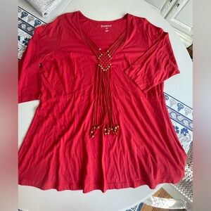 Women’s Plus Size Tunic
